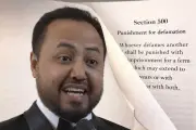 Wanita dalam kes Albert-Shamsul didakwa fitnah ahli perniagaan
