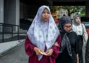 Wanita didenda RM500 guna kekerasan terhadap Sultan Perak