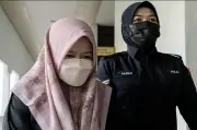 Wanita Malaysia Pertikai Dakwaan Fitnah Farhash Wafa Salvador
