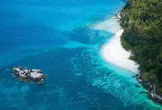 Wanita Maut Semasa Menyelam di Perairan Pulau Tioman