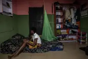 Wanita Nigeria terpedaya tawaran kerja palsu, dipaksa jadi pelacur