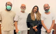 Warga Singapura dan dua anak lepas tuduhan dadah
