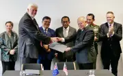 Weststar dan RTI Australia meterai perjanjian tingkat keselamatan negara