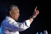 Zahid gesa pengundi awal Johor tunaikan tanggungjawab dengan integriti