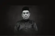 Zahid Hamidi ucap takziah atas pemergian Jailani Harun