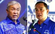 Zahid: Johor lebih untung selepas Onn Hafiz jadi MB