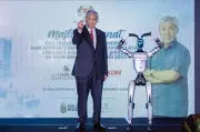 Zahid kecilkan kenyataan letak jawatan Nga, kata Kerajaan Perpaduan kukuh