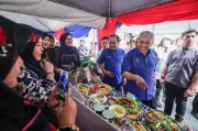 Zahid sasar kurangkan import makanan 50% menjelang 2050