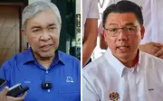 Zahid tegur Nga Kor Ming, tak perlu bangkit isu pembebasan Najib