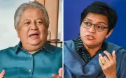 Zaid soal Azalina: Kenapa rekod saham Azam Baki masih sulit?