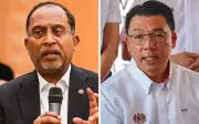 Zambry tegur Nga bawa isu UEC ke Jemaah Menteri, bukan kenyataan terbuka