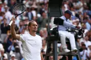 Zverev: Cabaran Wimbledon bergantung pada diri sendiri, bukan undian