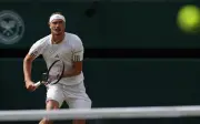 Zverev tamatkan kempen Fery, ke final Wimbledon pertama