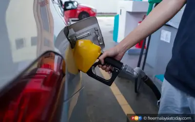 14.2 juta terima BUDI95, guna 13.4 bilion liter RON95