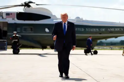 AS dan Israel tangguh serangan Iran, Trump tunggu perjanjian