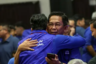BN dan PN bentuk kerajaan Negeri Sembilan dengan majoriti dua pertiga