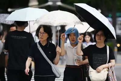 Cuaca panas melampau Korea Selatan: 16 maut, 2,025 terkena penyakit berkaitan haba