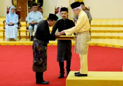 Gambar Ini Ceritakan Perlembagaan Pelantikan MB — Hafiz Hassan