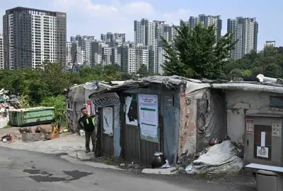 Gelombang Panas Seoul: Jurang Kaya-Miskin Terserlah di Gangnam dan Guryong