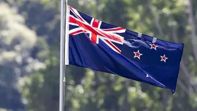 Gempa 5.9 gegar luar pantai timur Pulau Utara New Zealand