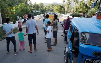 Gempa 6.3 Magnitud Gegar Selatan Filipina, Tiada Amaran Tsunami