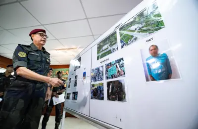 GOF rampas e-waste haram RM9.39 juta di Ipoh, 14 ditahan