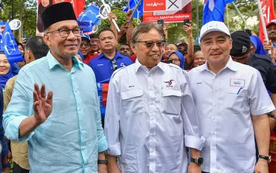 GPS tepis dakwaan Malaysia Timur hilang peranan kingmaker