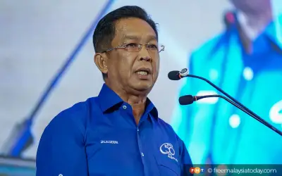 Jalaluddin Alias Mendahului di Pertang, Pilihan Pertama BN untuk MB