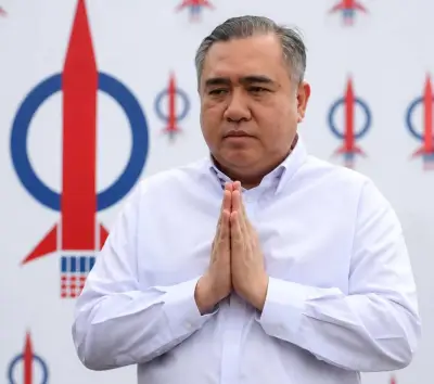 Kekalahan Loke Dedah Amalan DAP Tumpukan Kuasa Dua Kerusi