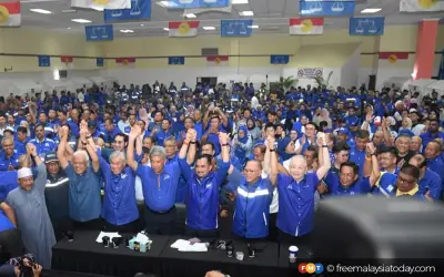 Kemenangan BN di Negeri Sembilan tanda kebangkitan selepas 2018