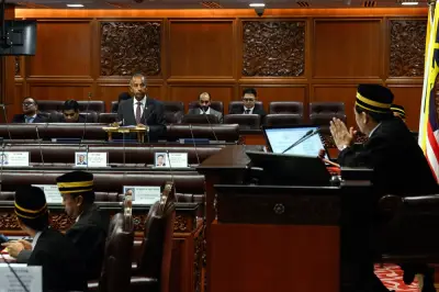 Kulasegaran: Keselamatan Negara Mesti Seimbang dengan Hak Asasi