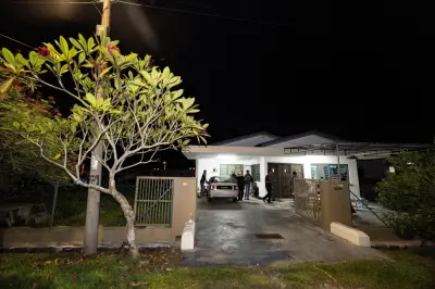Lelaki maut di pusat jagaan Tanjung Rambutan, polis siasat kes bunuh
