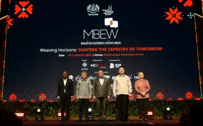 MBEW 2026 satukan pemimpin industri, pacu sektor acara perniagaan Malaysia