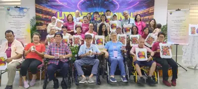 Pameran Seni Parkinson di UM Buka Mata: Lebih Daripada Gegaran