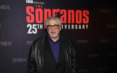 Pelakon The Sopranos Vincent Pastore Meninggal pada Usia 80