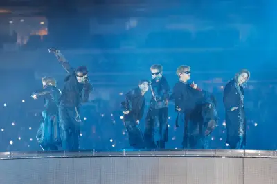 Peminat BTS kemarahan selepas klip persembahan Grammys dipadamkan
