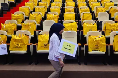 Pengiraan undi pos PRN N9 bermula: 12,000 undi ditabung