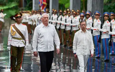 Petro gesa Trump berunding elak pencerobohan ke atas Cuba