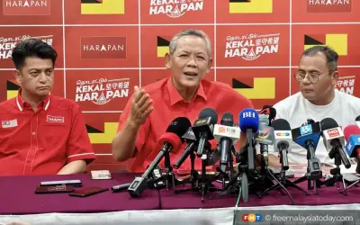 PH tiada sebab meyakinkan untuk pengundi, kata wakil DAP