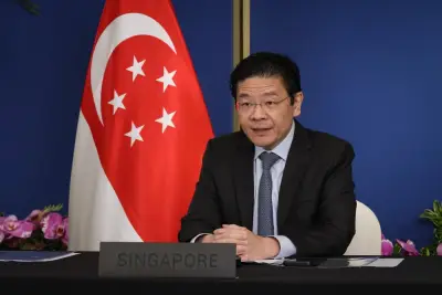 PM Singapura sampaikan Ucapan Hari Kebangsaan pada 8 Ogos