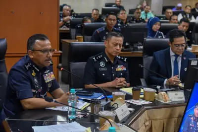 Polis Kelantan minta Thailand salurkan bukti suspek lari ke Malaysia