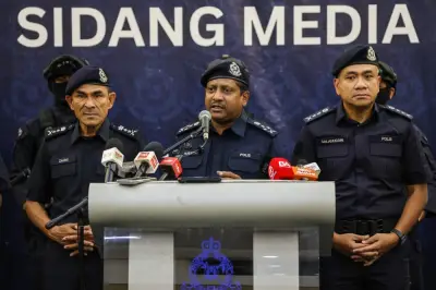 Polis kenal pasti pekerja lapangan terbang berkaitan kes dadah juruterbang