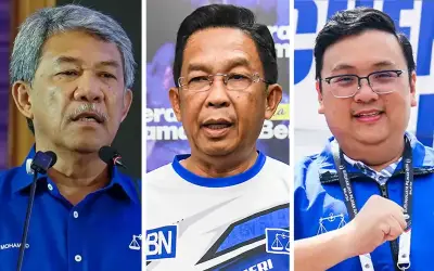 PRN Negeri Sembilan: BN-PN menang 25 kerusi, rampas kerajaan negeri