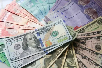 Ringgit susut berbanding dolar AS, kukuh berbanding mata wang utama lain