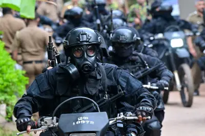 Rusuhan Penjara Sri Lanka: Seorang Tewas, Tentera Dikerahkan