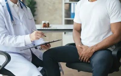 Saringan Kendiri Mudah Boleh Mengesan Kanser Testis Awal