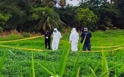Sisa Rangka dalam Gunny Sack di Kangar Disahkan Manusia