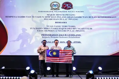 SPPP Raikan 70 Tahun, Sumbang Kepada Golongan Memerlukan