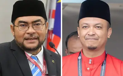 Tiada Keperluan PH Tarik Sokongan Kerajaan Perak, Pahang