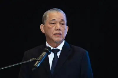 Timbalan PM Fadillah Jalani Pembedahan Pintasan Jantung di IJN